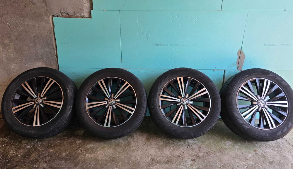 Джанти за Vw Tiguan 18 цола
