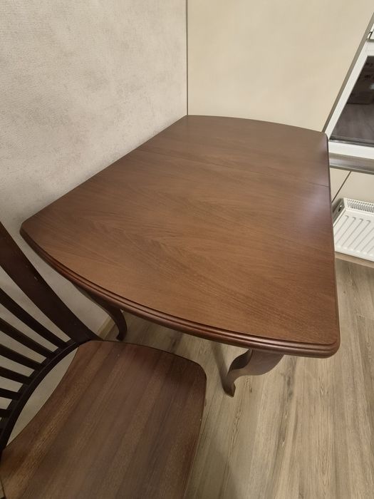 Обеденный стол + 4 стула, Беларусь