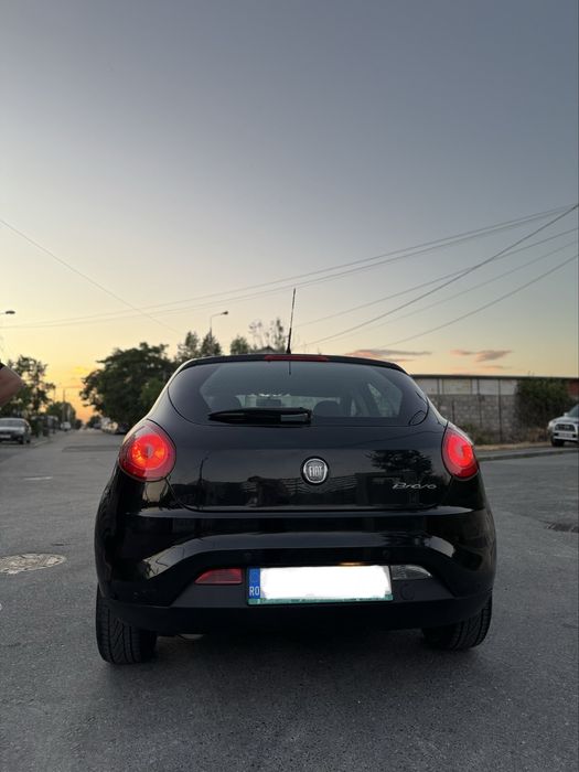 Fiat Bravo 1.9 Multijet