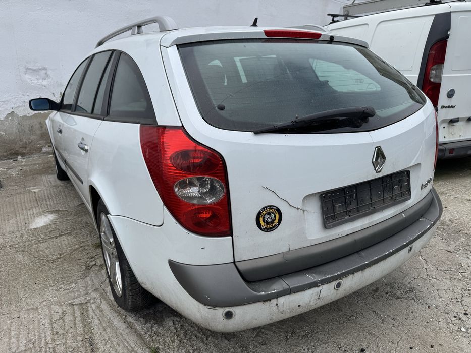 Renault Laguna II 2.2dci 150hp 2005г На Части