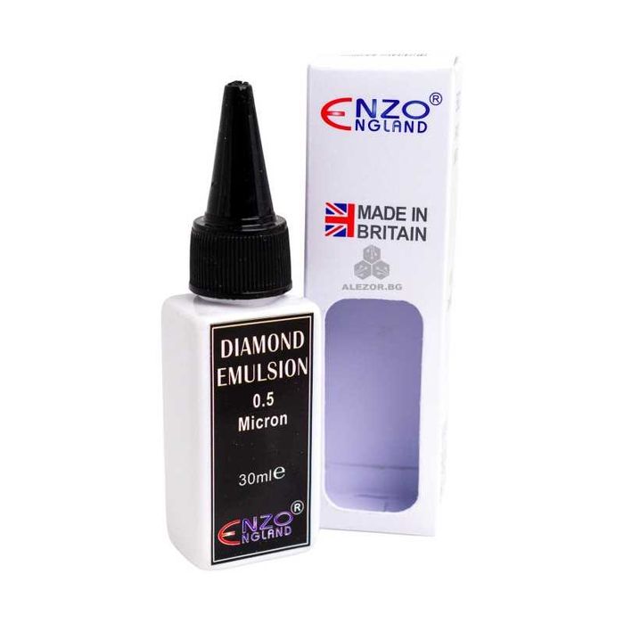 Поли диамантена емулсия тубичка 30 мл. за заточване
