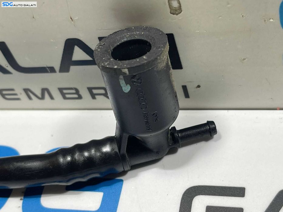 Conducta Tubulatura Vacuum Vacum Volkswagen Jetta 1.6 TDI 2006 - 2014 Cod 1K0612041DR [B4355]