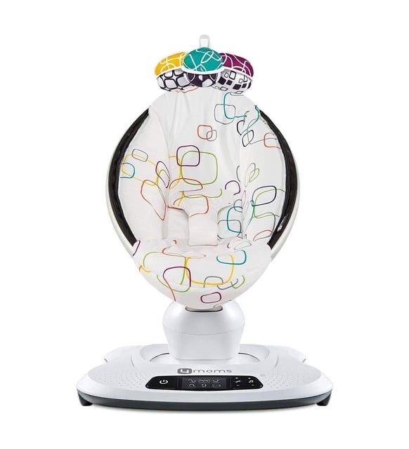 Шезлонг 4moms mamaroo4