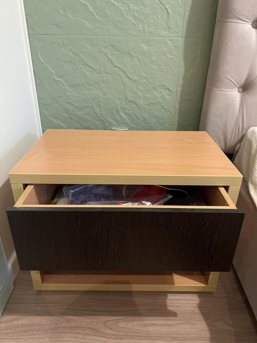 Прикроватная тумба 2шт.