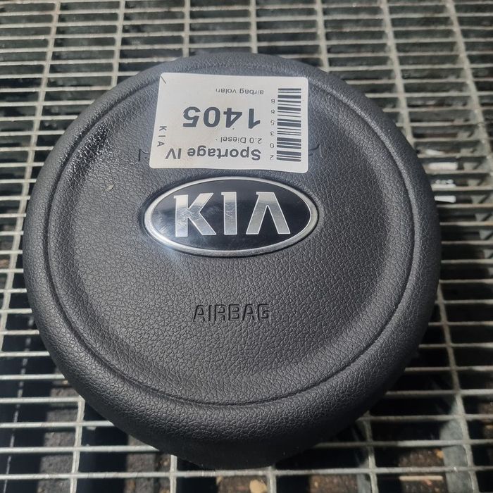 Airbag volan Kia Sportage IV 2016 - 2018 (1405) 56900f1000