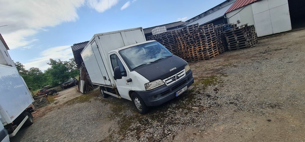 Vand Citroen Jumper