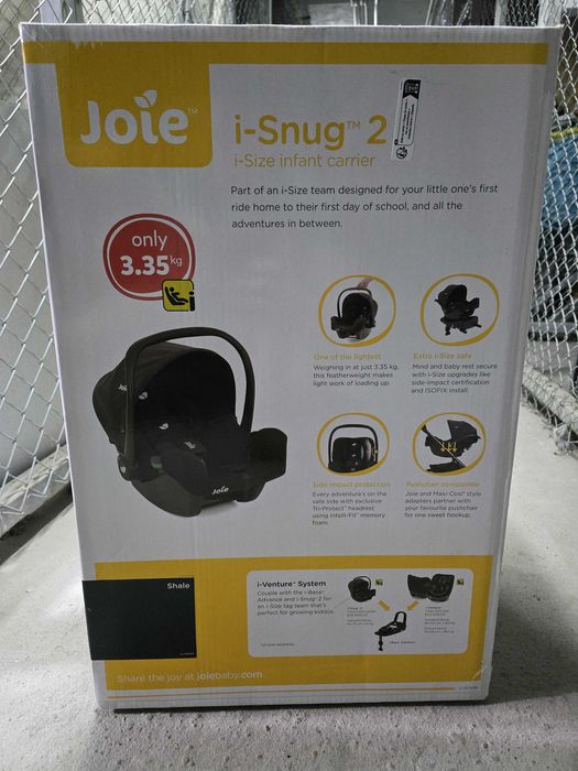 Scoică joie i snug 2