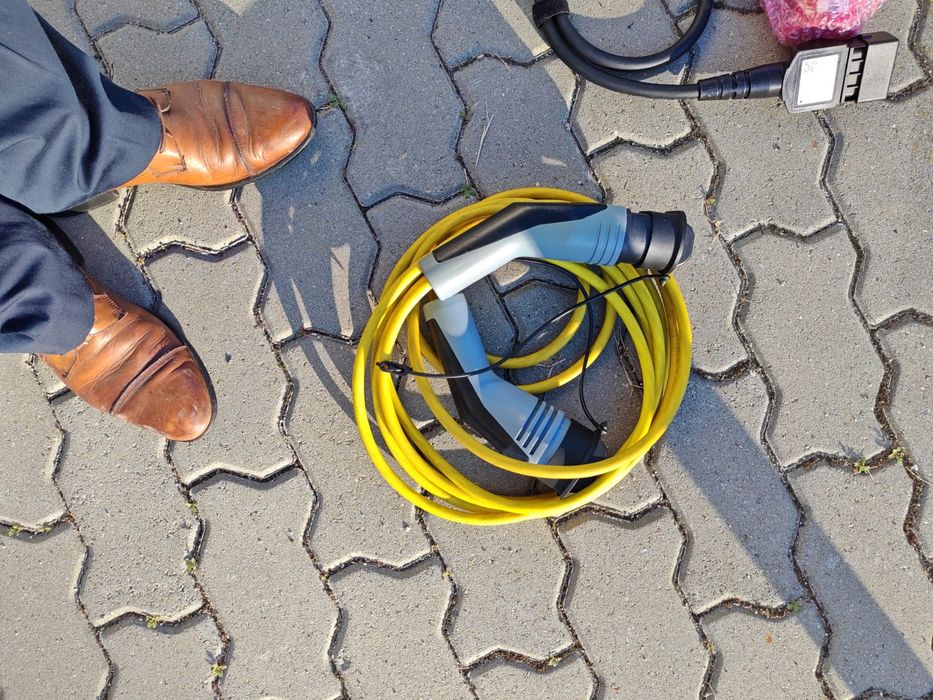 Statie incarcare Audi OEM