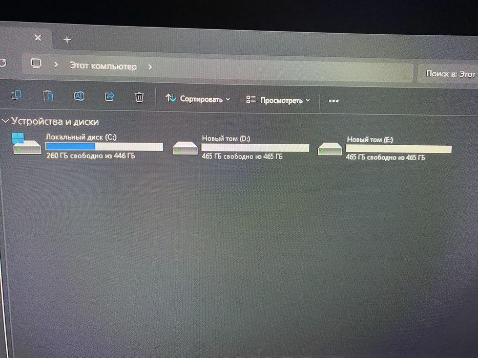 Игровой компьютер RTX 3060
