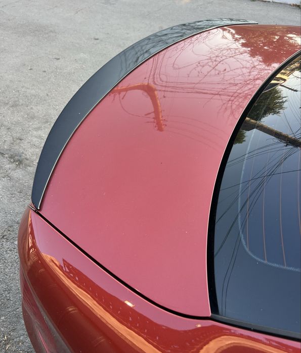 Спойлер за BMW E82