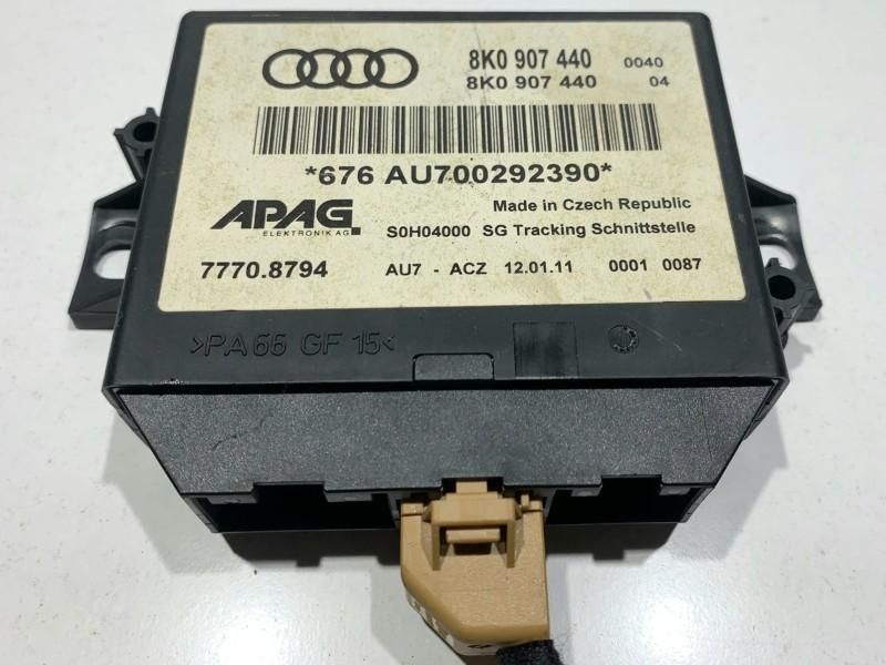 Modul localizare gps Audi Q7 facelift 4L 8K0907440 3.0 tdi cutie autom