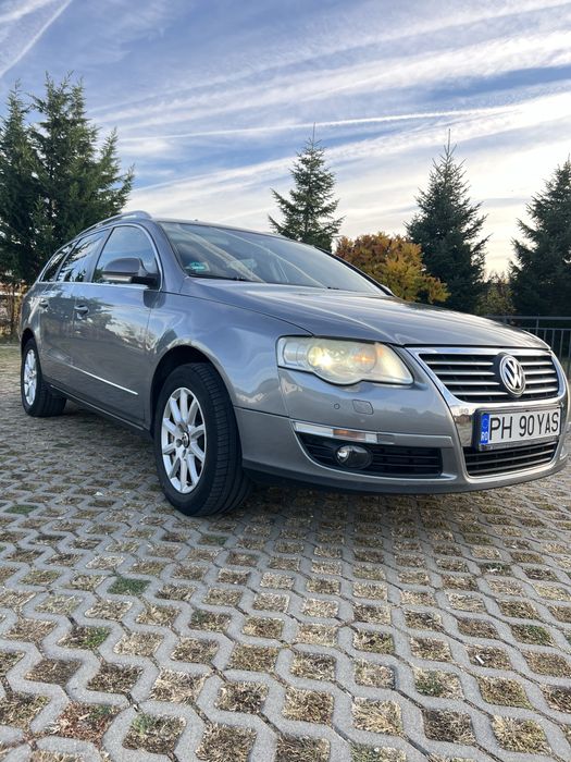 Passat b6.
