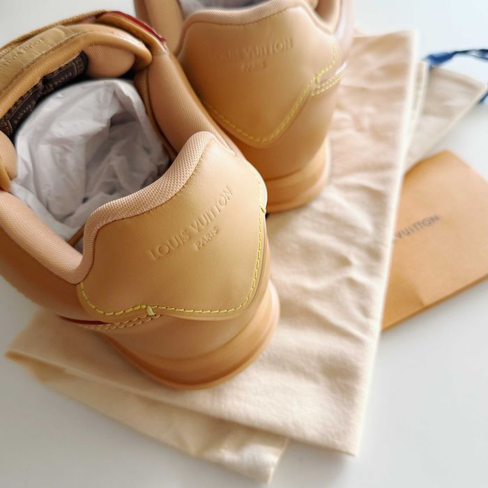 Adidasi Louis Vuitton Premium