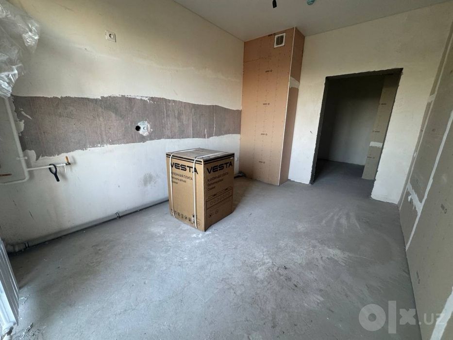 Продается квартира ЖК Oz zamin 2х комн 43м2‼️Яшнабадский район Узбум