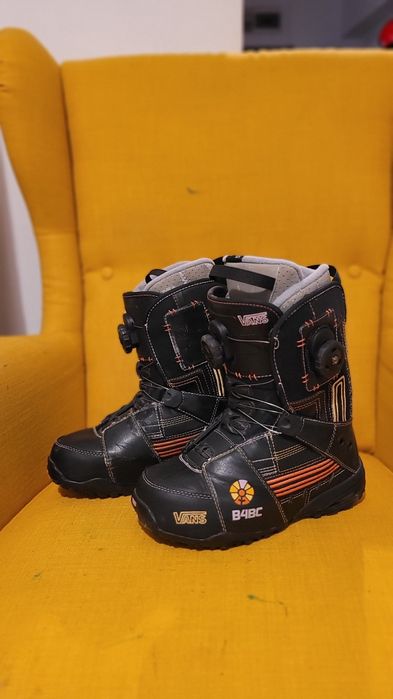 Boots VANS dublu BOA 37 / US  7 / 23.5 cm