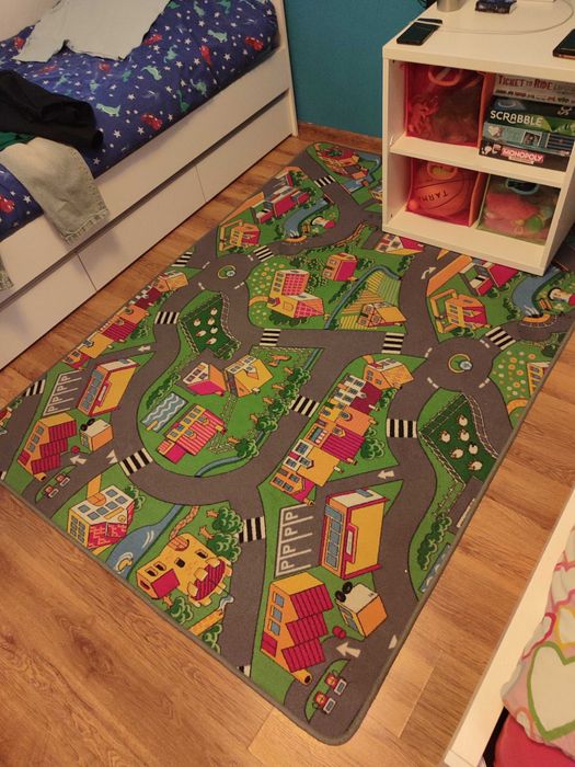 Килим за детска стая