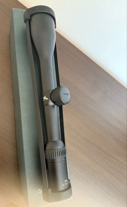 Оптика Swarovski Z4i 3-12-50 L