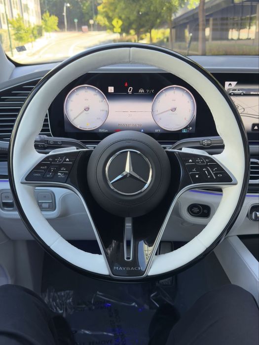 Mercedes-Maybach GLS 600 new 2026