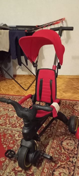 Детский велосипед трансформер