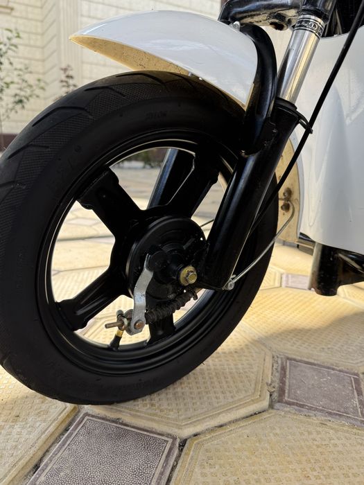 Электроскутер Amanat X5