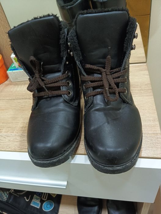 Боти 36 номер дамски