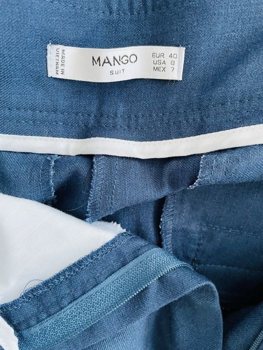 Pantaloni Mango, L. noi