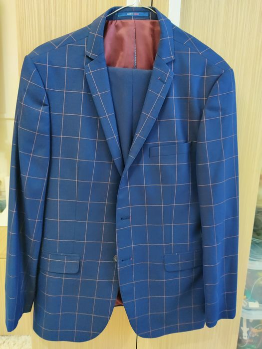 4 costume bărbătești mărime M