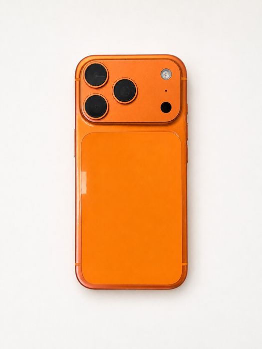 iPhone 17 PRO /256gb / orange / С ГАРАНЦИЯ