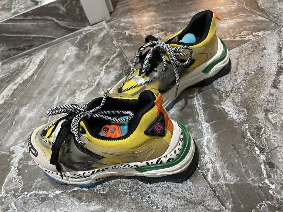 Екстравагантни обувки