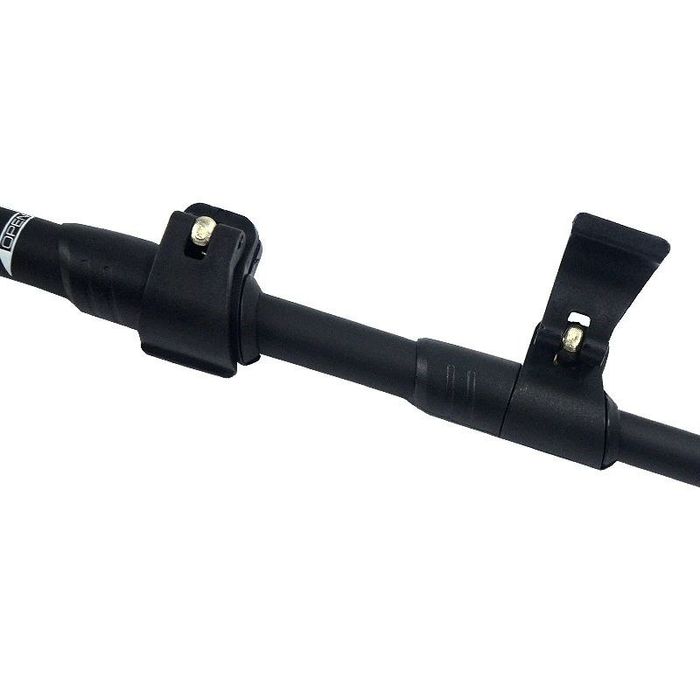 DEPART ультралёгкие надежные карбоновые трекинговые палочки на клипсах