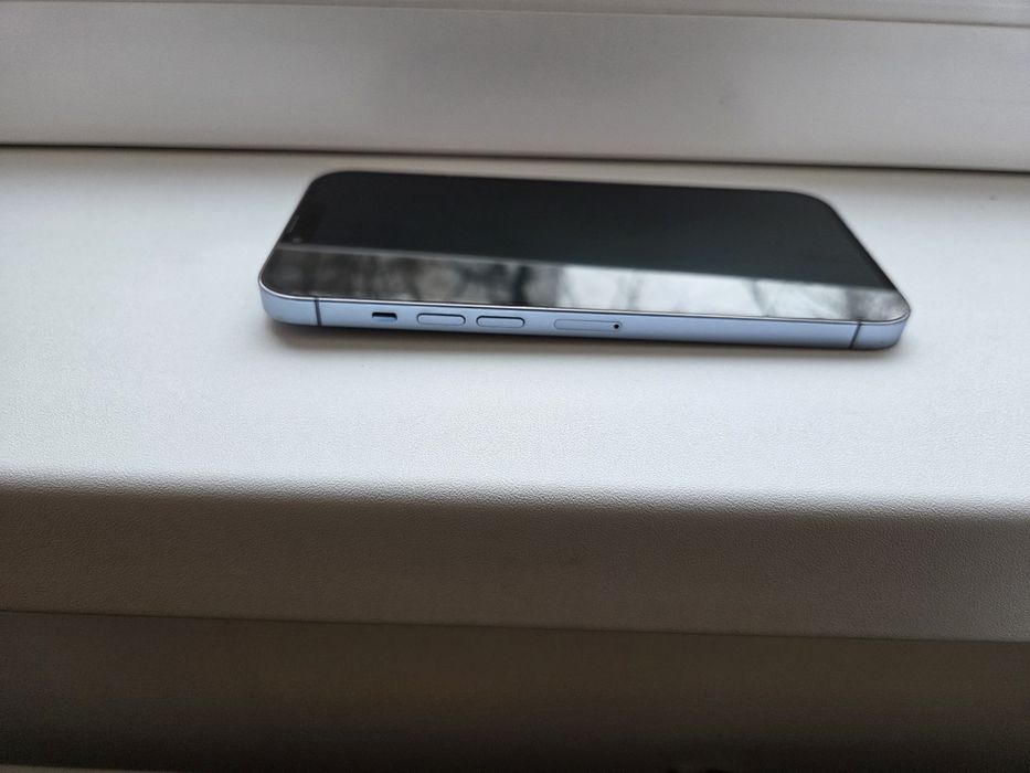 iPhone 13 Pro Max 128GB Sierra Blue baterie 100%