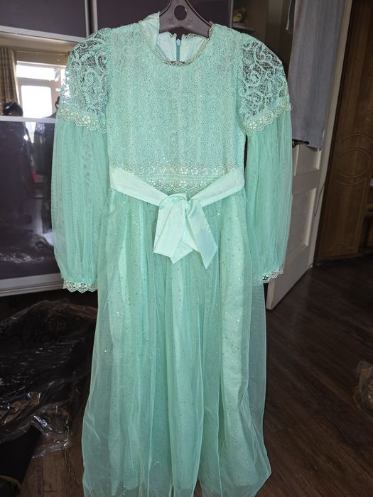 Бальное платье для принцессы