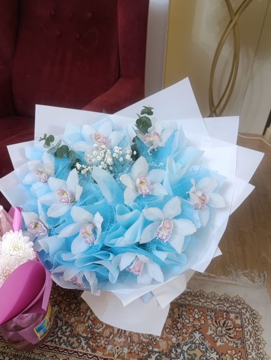 Цветы свежие красивые дешево