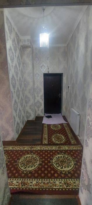 Хонка янги курулган домда 2 хонали квартира