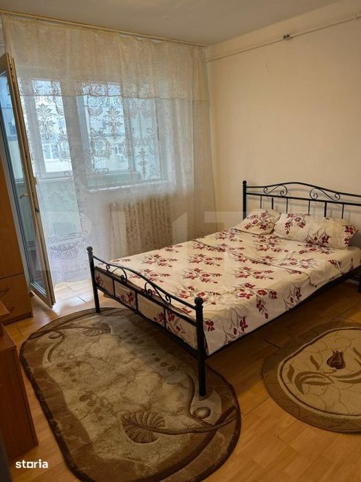 Apartament 2 camere decomandat, 49 mp, 2 balcoane – Manastur — fotografia 1