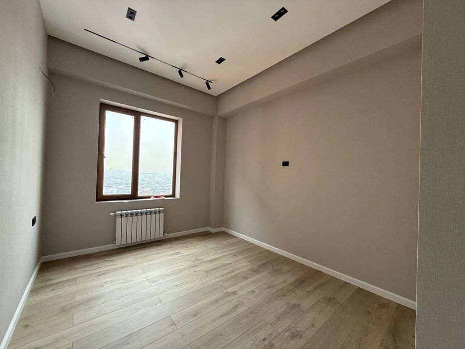 3-комнатная квартира 70 м²,  ЖК Parkent Avenue, Паркентский, Тапоич