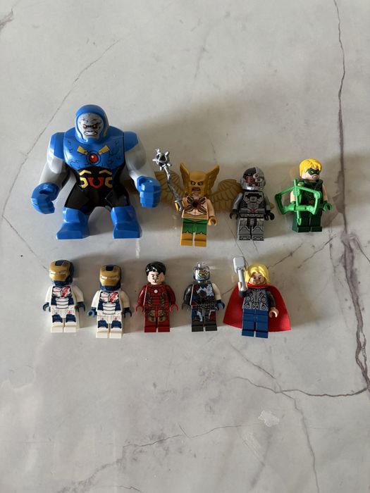 РАСПРОДАЖА личной коллекции LEGO