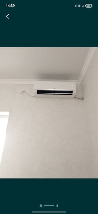 Кондиционер установка