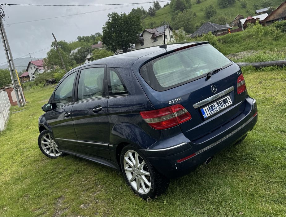 MERCEDES-BENZ B-Class 2008 — imagine 4