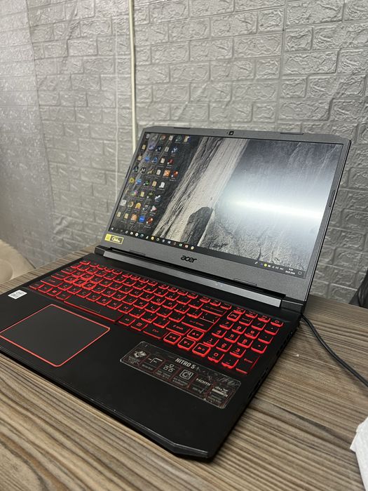 Acer nitro 5, игровой ноутбук