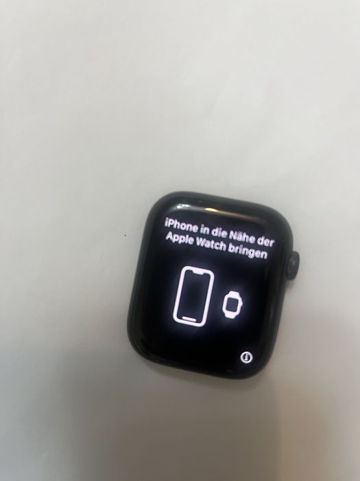 Ceas Apple watch Serie 7 ptr piese