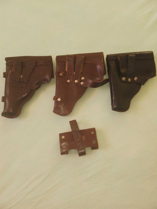 Кобур за Макаров