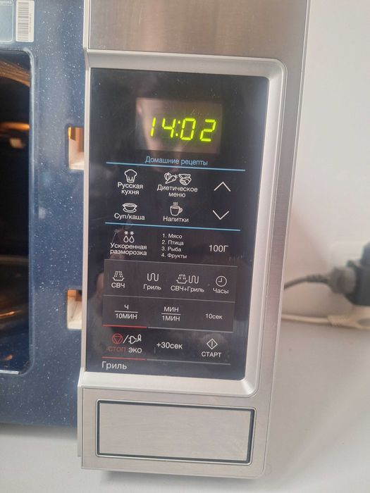 Микроволновая печь