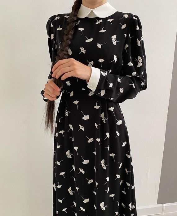 Красивое платье!