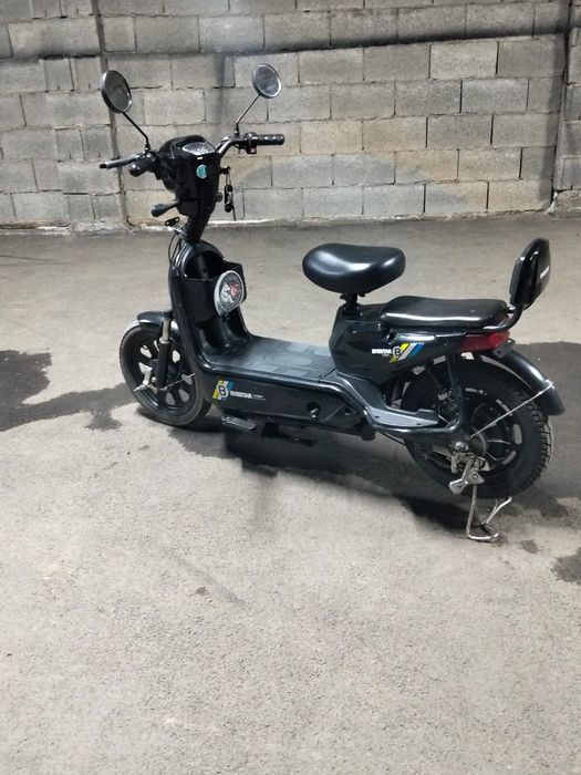 Продам электро скутер