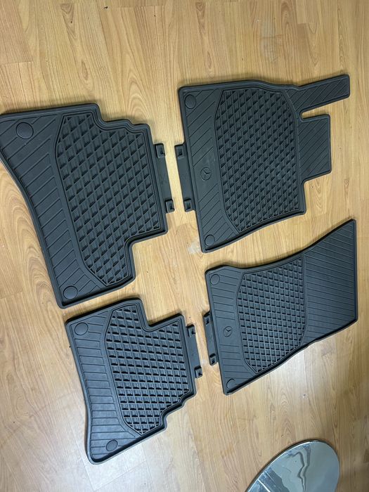 Set Covorase All Weather Mercedes S Class W222 NOI Potrivire si W221
