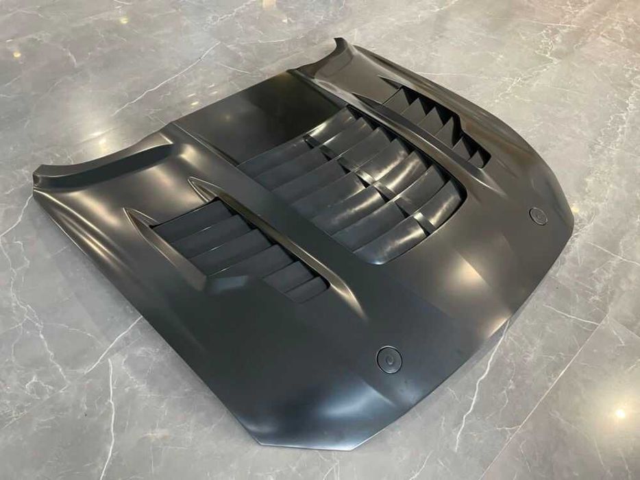 Тунинг преден капак GT500KR версия за Форд Мустанг Mustang 2018 - 2023