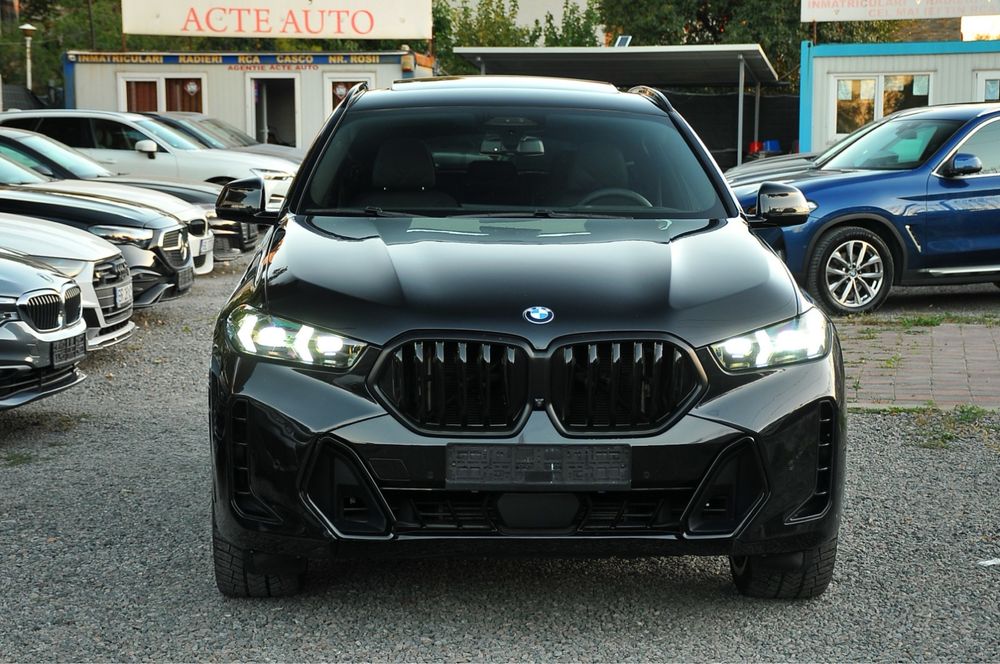 BMW X6 2024 — imagine 2