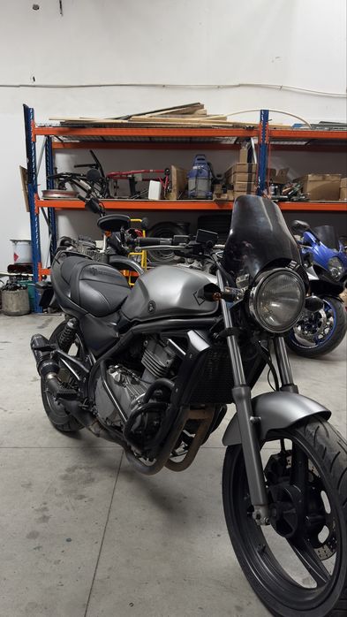 Kawasaki ER5  500cc A2