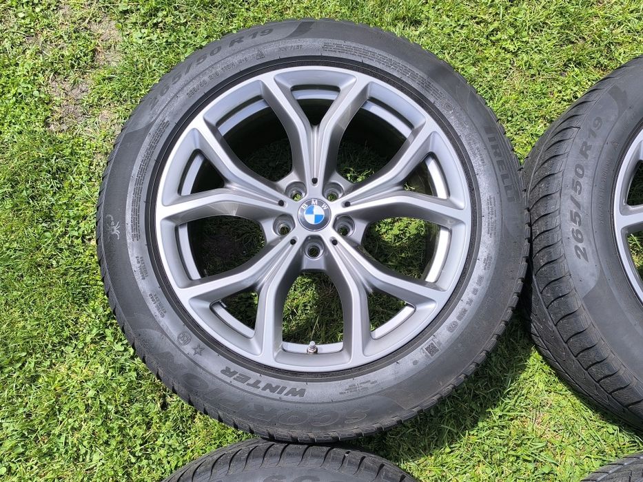 Style 735 19 цола за BMW X5 G05 X6 G06